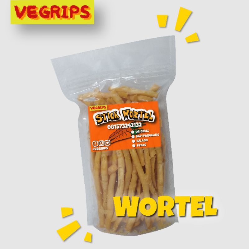 

Vegrips Stick Wortel