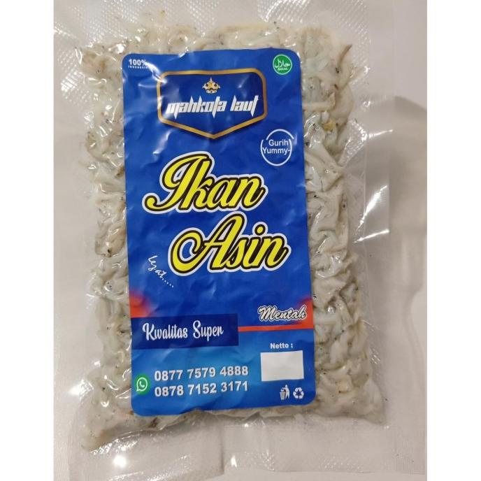 

[COD] Teri Medan - 500 Gram [COD]