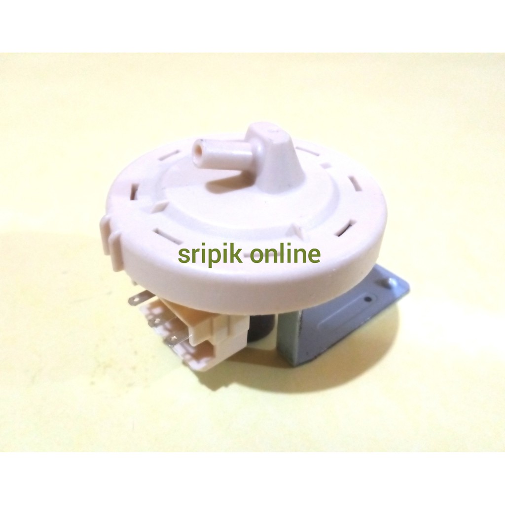 water level switch sensor mesin cuci front loading LG  XQB45-06F