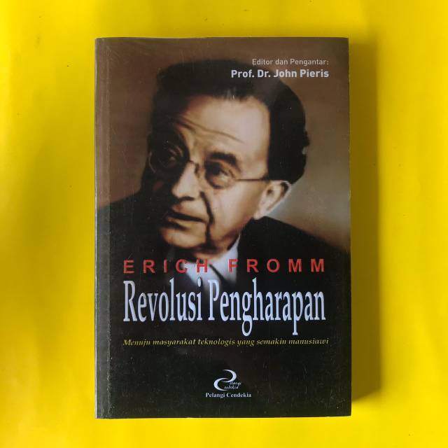 Revolusi Pengharapan - Erich Fromm