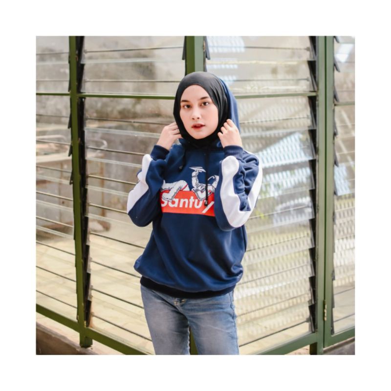 SANTUY ASTRO HOODIE || SWEATER KEREN DAN MURAH #SA