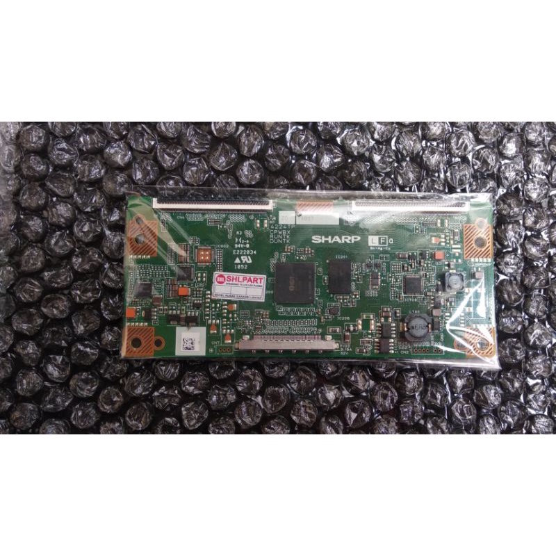 TICON 40M500M TCON TV SHARP LC-40M500M LC-40M500M-BK LC-40M500M-WH TIKON TV LED