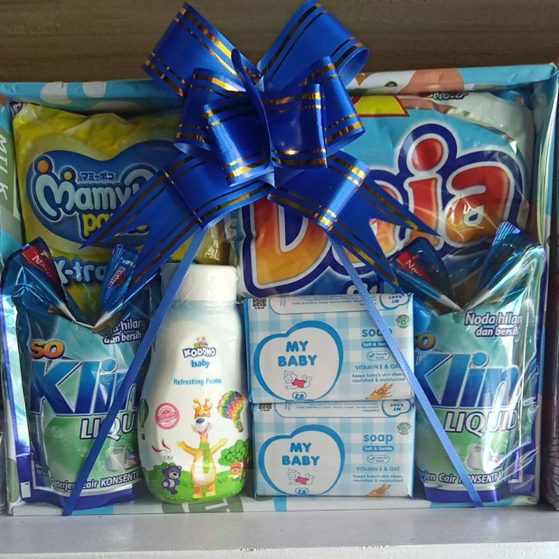Parsel Bayi termurah parsel jenguk bayi BUTIK ANNISA-1