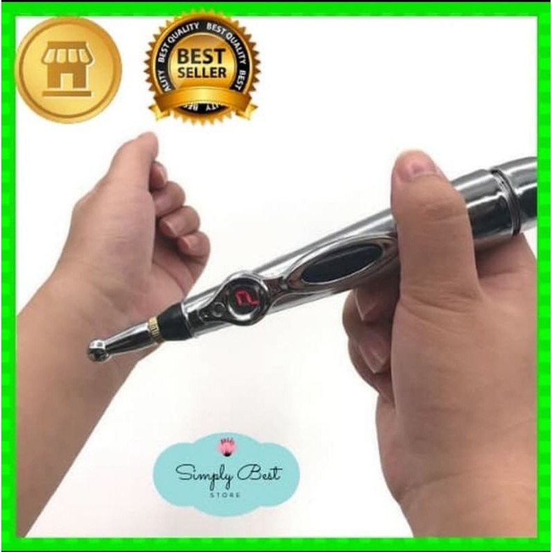 PEN AKUPUNTUR ELEKTRIK