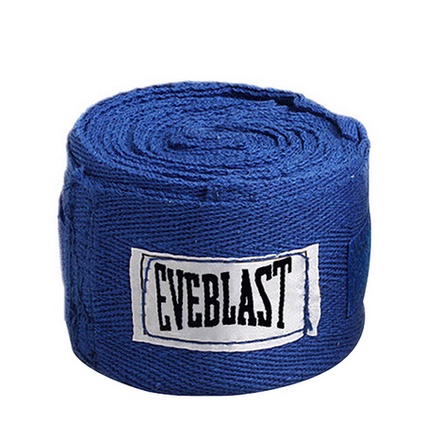 Tas tangan EVEBLAST 5m / tas tangan Muay Thai / tinju / aksesoris-blue(Satu)