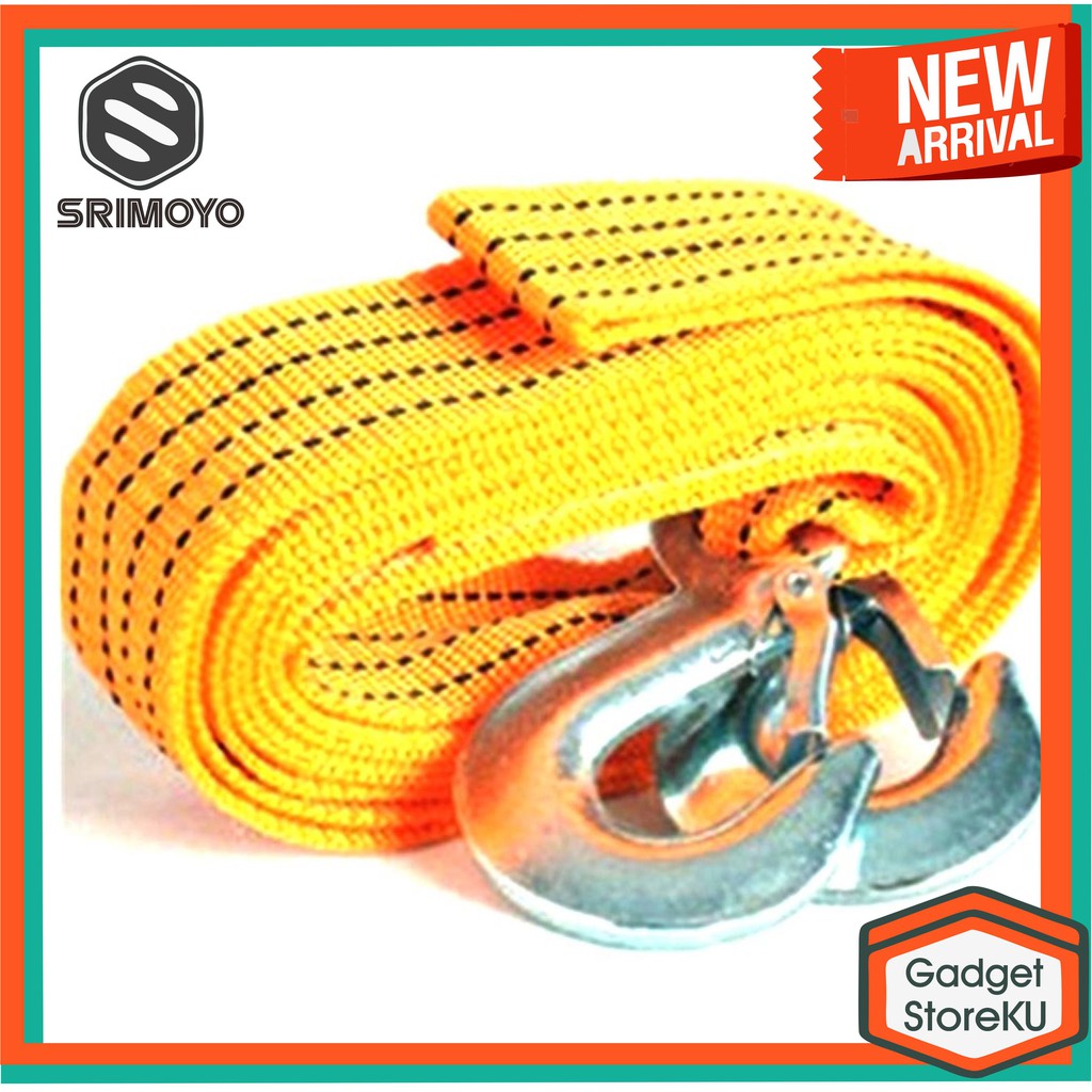 Tali Derek Mobil Emergency/Tow Rope/ Tali Derek - 3M