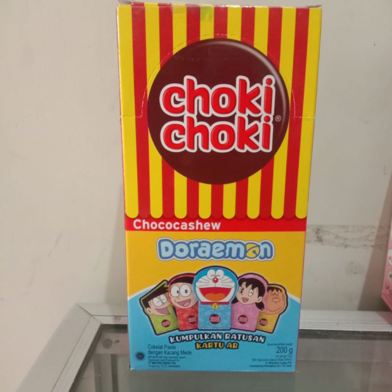 

CHOKI CHOKI COKLAT STIK YANG SIMPEL