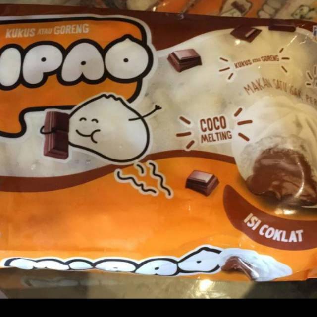

Mipao Rasa Coklat isi 30 @ 510g