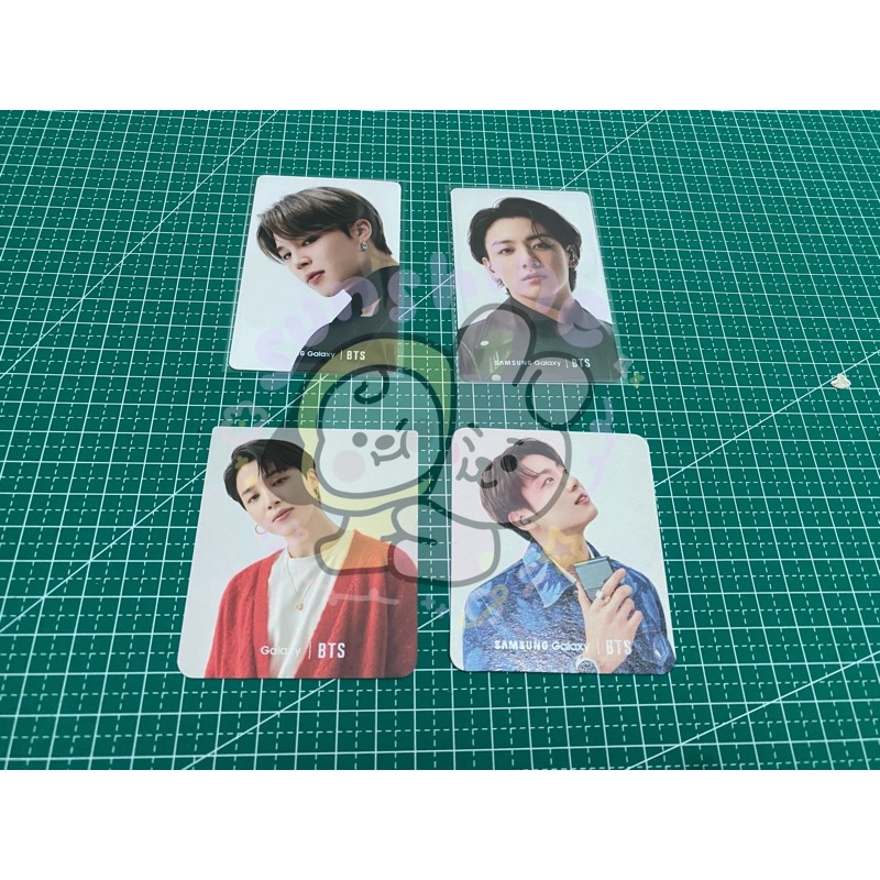 BTS samsung photocard/samsung zflip/samsung latin