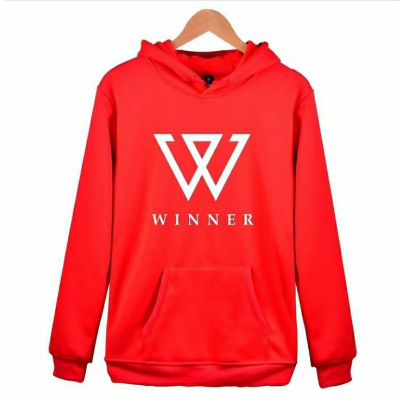 Hoodie Pullover KPOP WINNER Jumbo S - XXXXXL(6XL) Jaket Pria Wanita OVERSIZE Idol 5XL 4XL 3XL 2XL XL