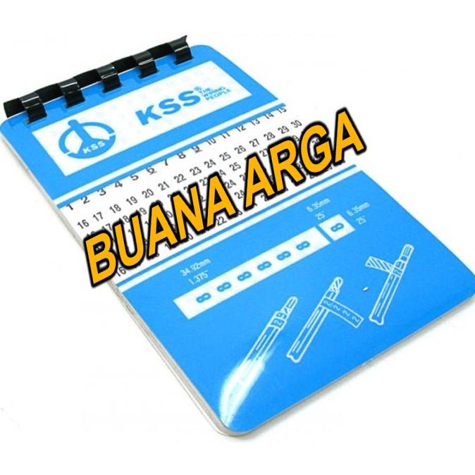 

Cable Marker Book KSS WMB Wire Buku Kabel 1 2 3 // WMB-1 WMB-2 WMB-3