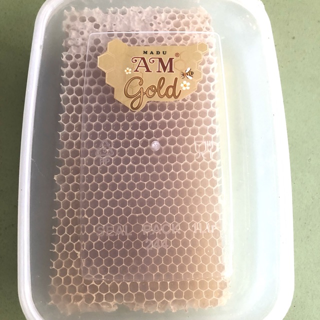 

Madu AM Honeycomb 500gr