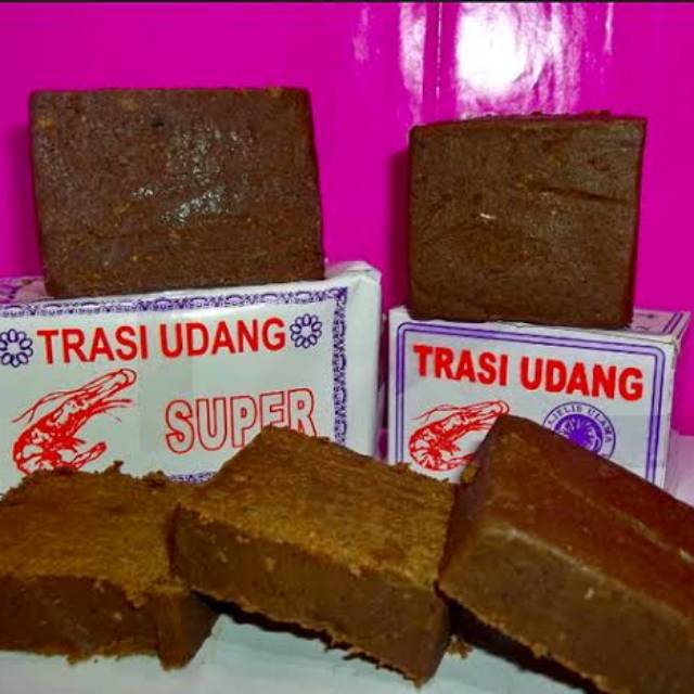 

Terasi Udang Madura // Terasi Udang 100gram