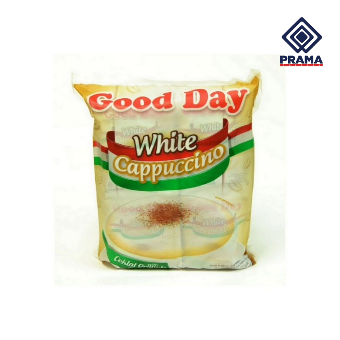 

GOOD DAY CAPUCNO BAG 30X25GR