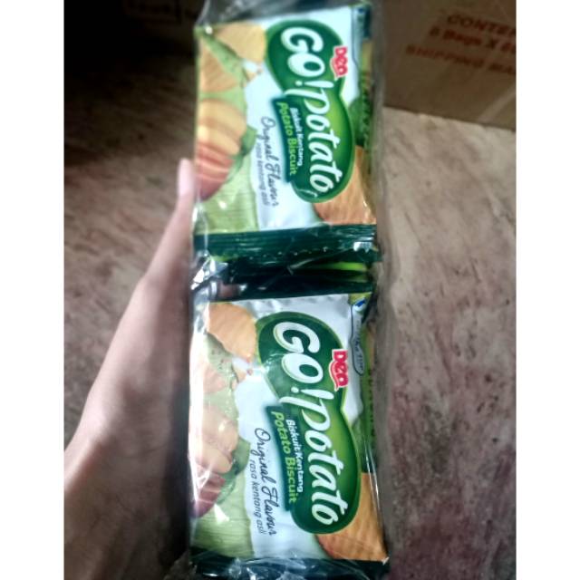 

Biskuit Go Potato