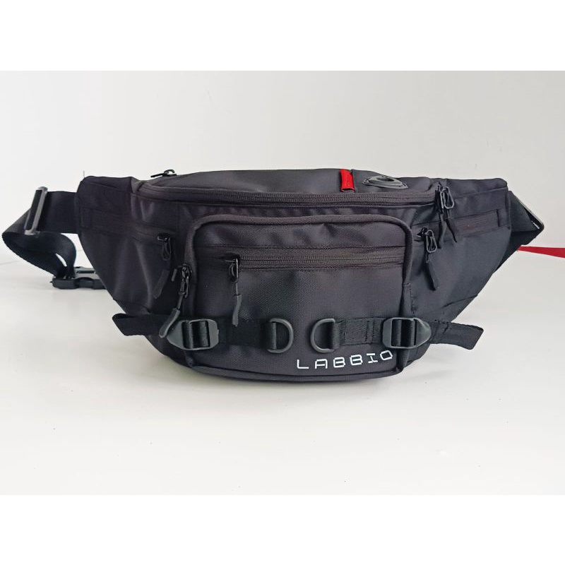 Waistbag Tas Pinggang Selempang Anti Air