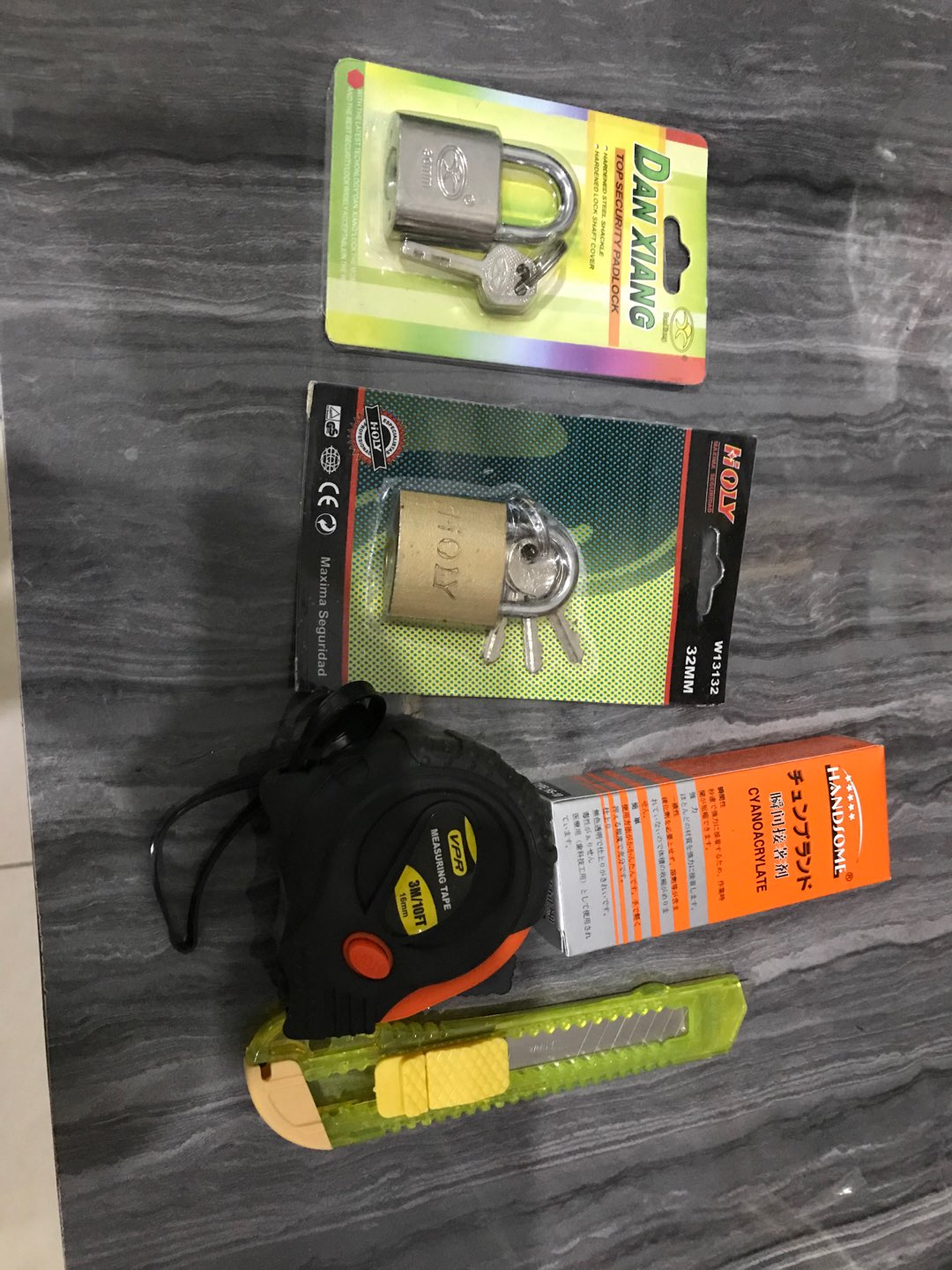 Gembok Murah 32mm