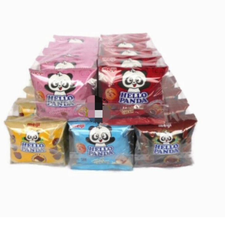 

ƒ Hello Panda Renceng 10gr (isi 10) ゛