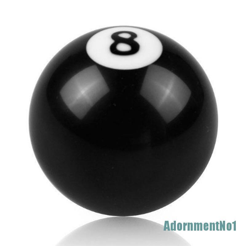 [AdornmentNo1]Universal Car Auto Truck 8 Ball Gear Shifter Lever Handle Shift Knob Column