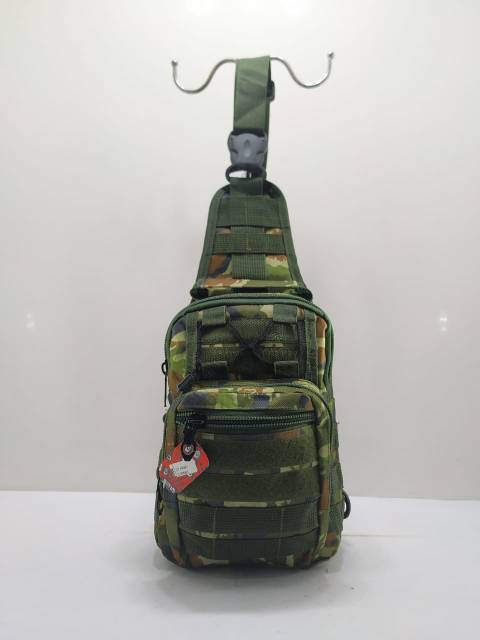 Tas punggung Army produk by Quiker