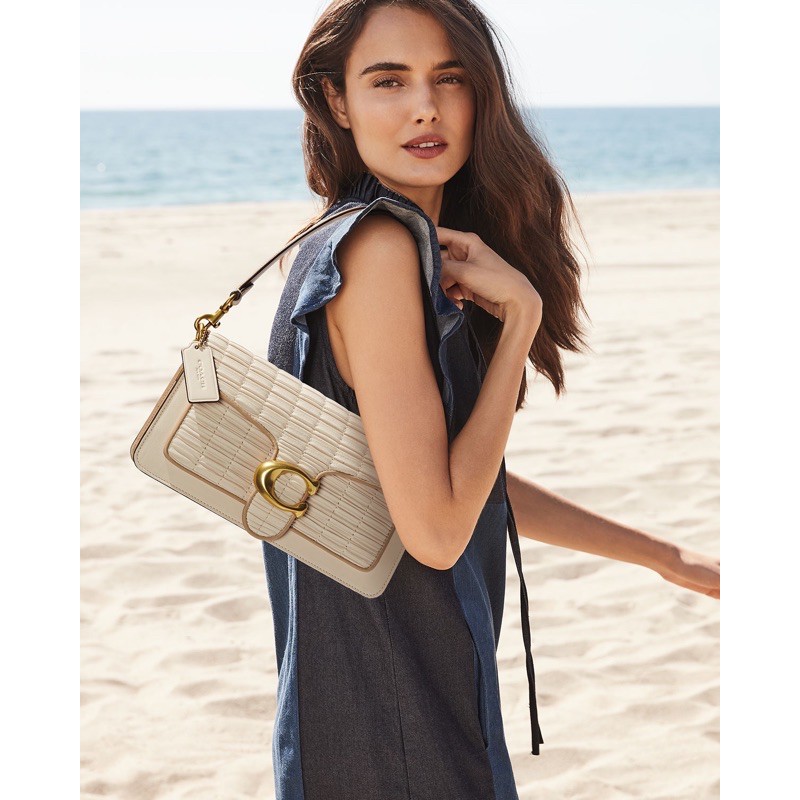 coach tabby 26 with pleating