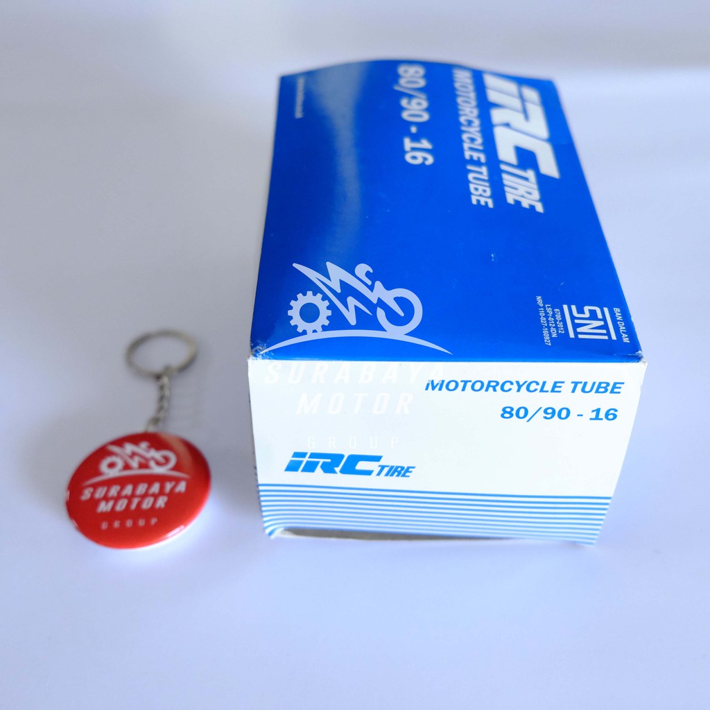 Ban Dalam IRC 80/90-16 Ring 16 Sepeda Motor Skywave Nouvo
