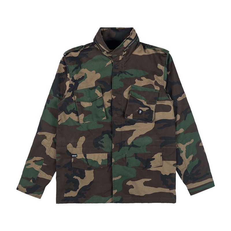 Jaket Parka / Coat Jacket Maternal Disaster INTOWAR Camo Pattern New 100% ORIGINAL BNWT