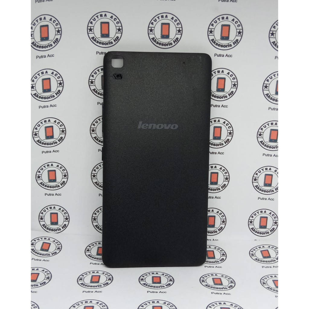 Backdoor Tutup Belakang Hp Lenovo A7000 A7000+ Original Backdor Back Door Casing Kesing