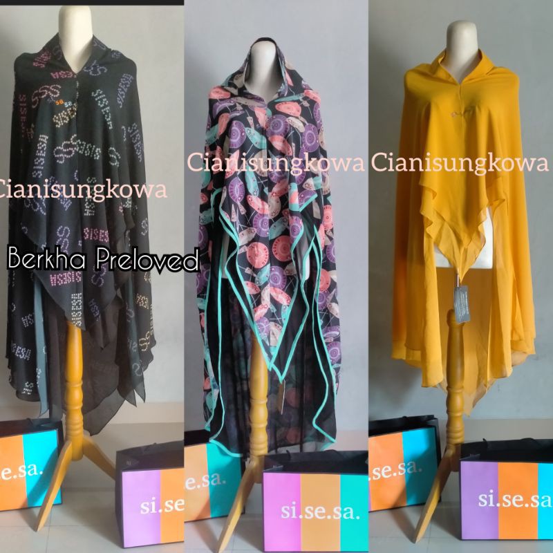 Khimar Sisesa Bundling