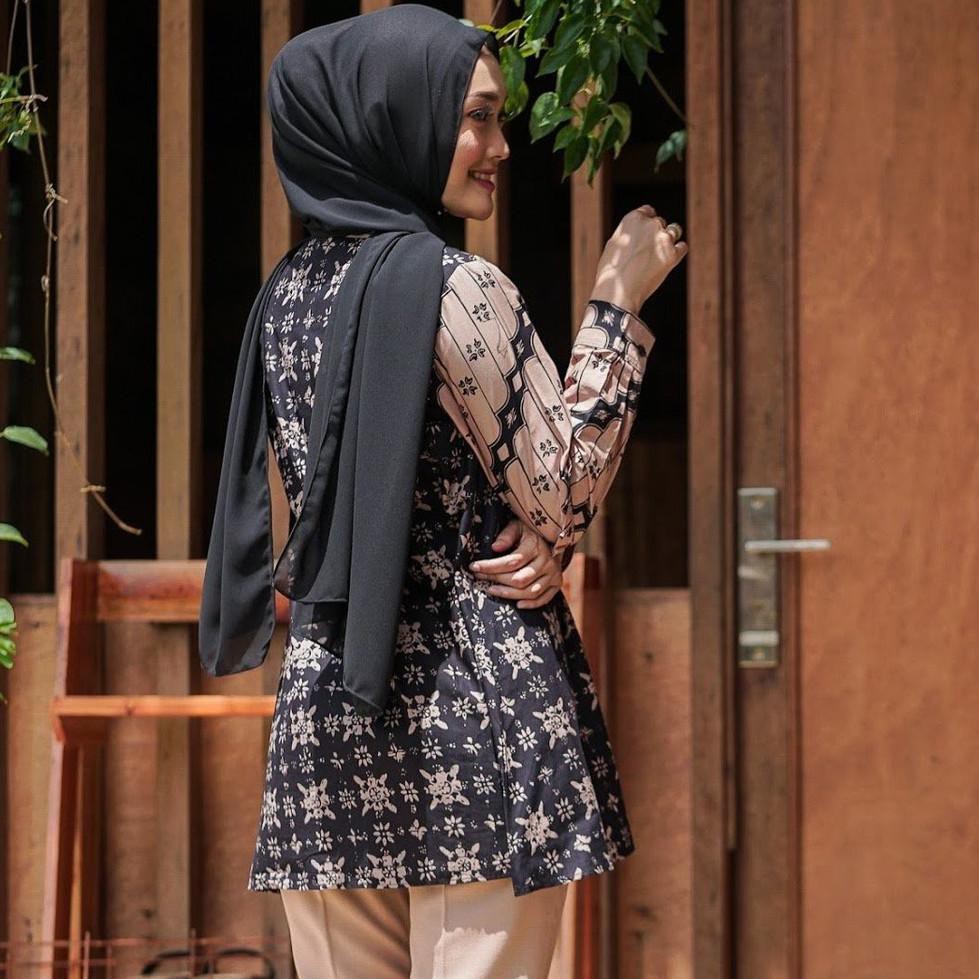 

Ay2CodeBatik - Rhisa Melati Cokelat(masakini) QA8