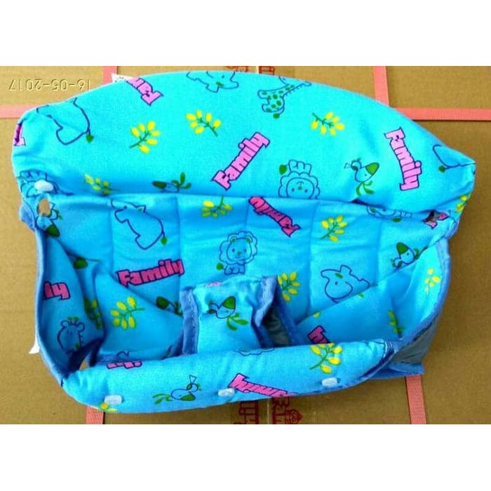 Jok Baby Walker size M kain busa ini geledekan dan apolo khusus merk family