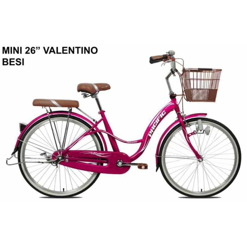 MINI 24 PACIFIC VALENTINO