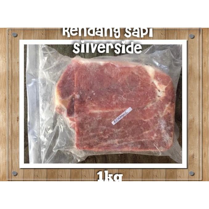 

Daging Sapi Silverside - Daging Kelapa - Rendang 1Kg O6Mk6747X0