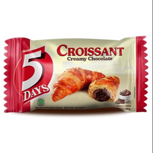 

CROISSANT 5 DAYS_ LETTER L