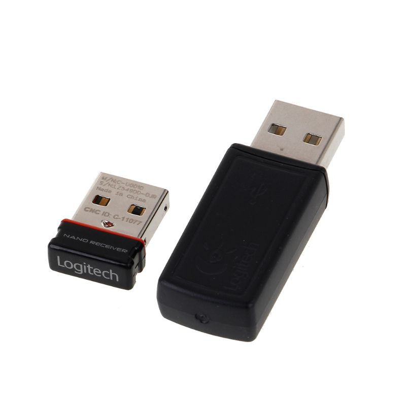 Dongle Usb Receiver Wireless Adapter Receiver Untuk Logitech Shopee Indonesia