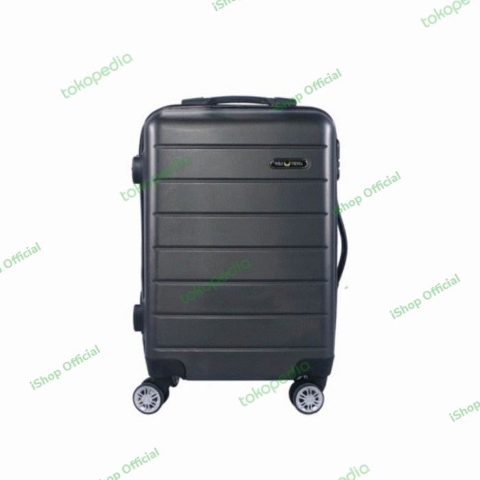 Koper - Koper Polo 16 Inch 4 Roda Tas Travel Kabin Size Kecil Mini Cabin Murah