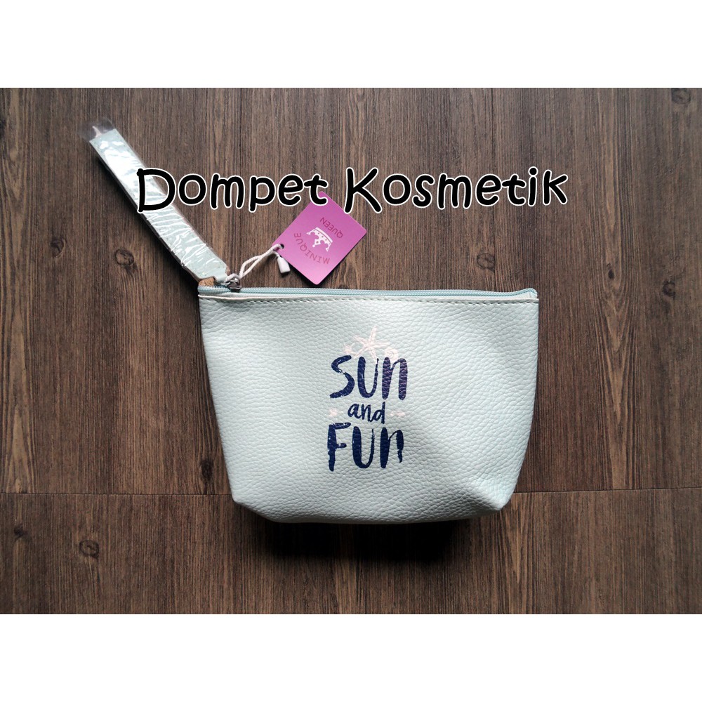 Dompet / Pounch Kosmetik (DSB)