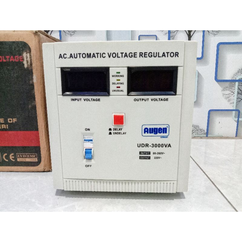 Stavolt augen 3000va digital