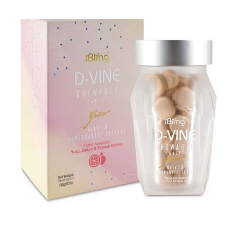 IBling D-VINE Collagen 100% ORIGINAL