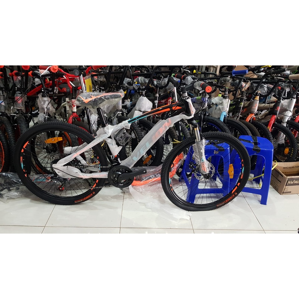 SEPEDA GUNUNG VT04 PROMO