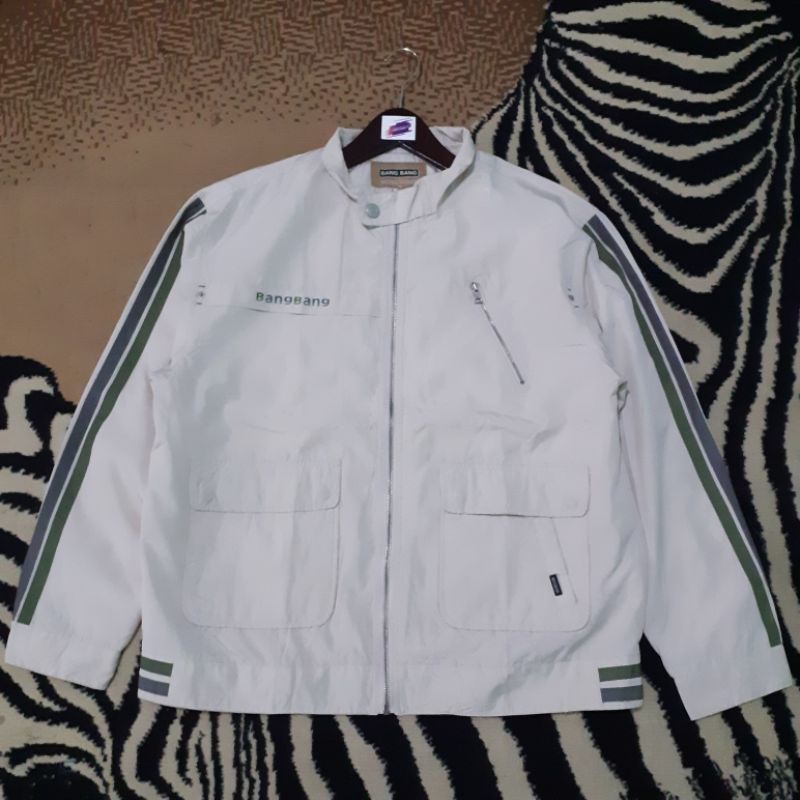 BANG BANG JAKET SECOND MURAH