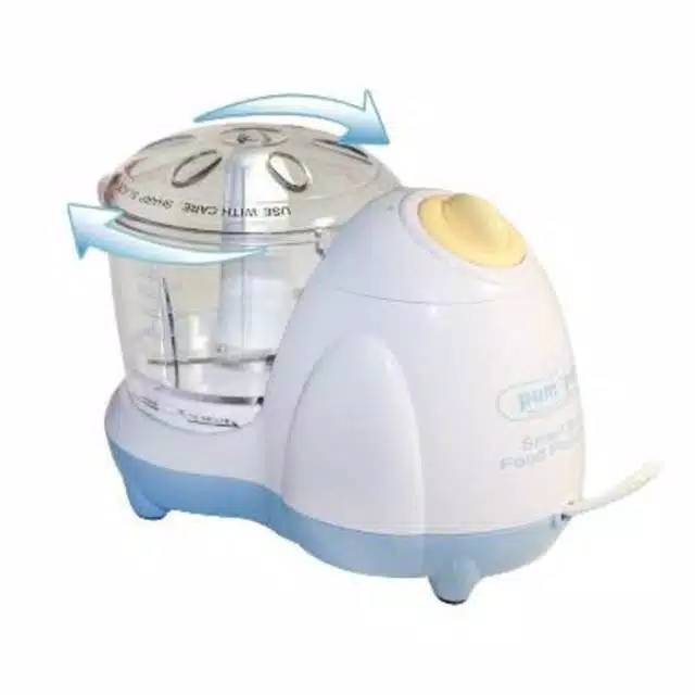 Babysafe Food Maker Baby Safe Smart Food  Maker  LB 609 S1