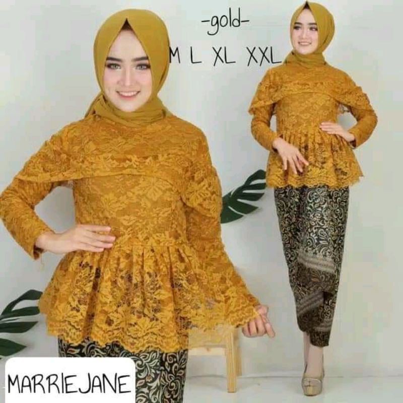 KebayaMarriejane/KebayaWisuda/KebayaKekinian/kebaya
