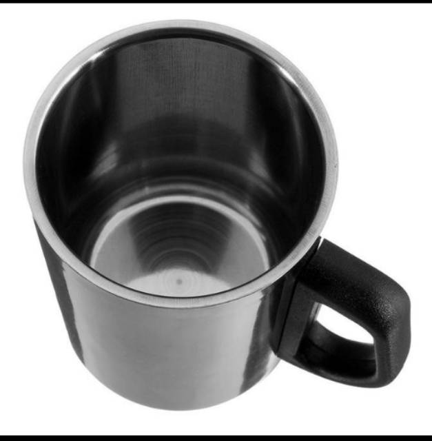 TERMOS MUG  STAINLESS STEEL GELAS MUG FREE BUBLE