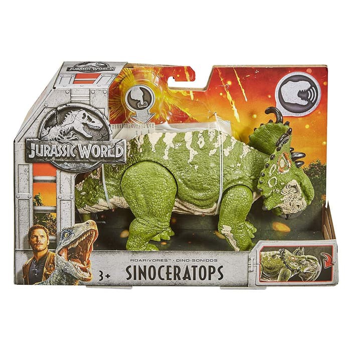 jurassic world roarivores ankylosaurus
