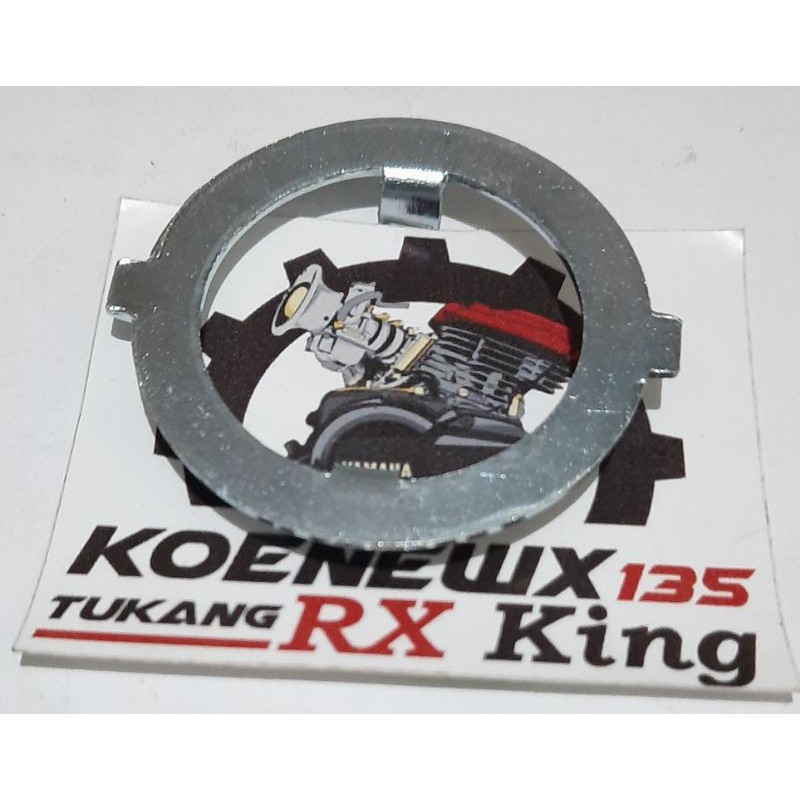 Ring gearbox kilometer rx king