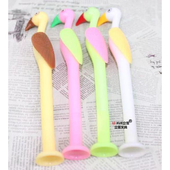 

Diskon Pulpen Berbentuk Burung Beo Segera Beli