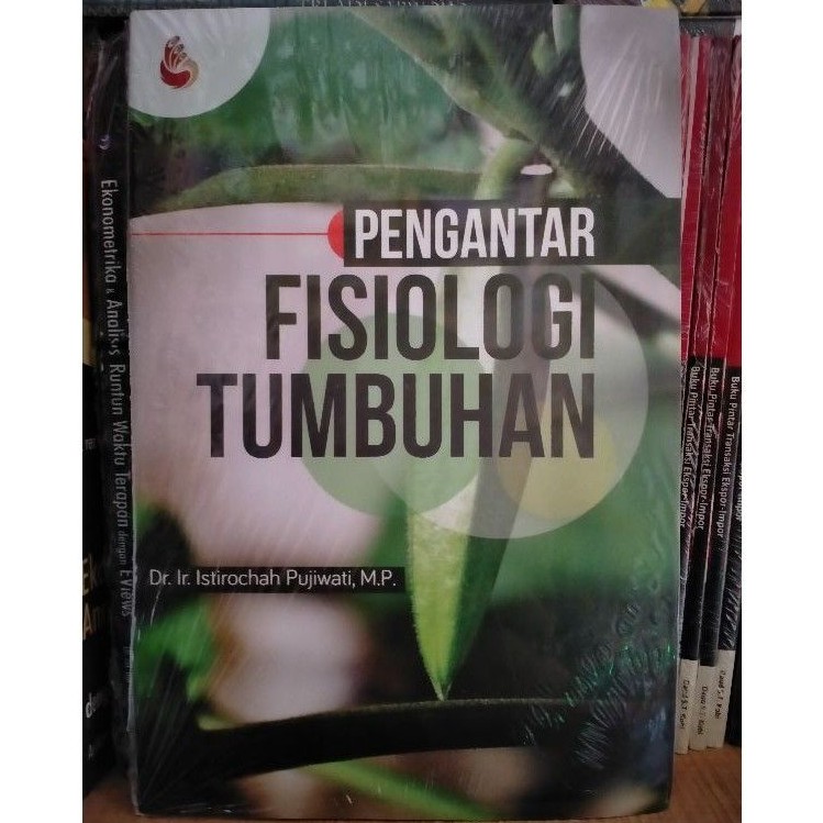 Jual Pengantar Fisiologi Tumbuhan - Istirochah Pujiwati | Shopee Indonesia