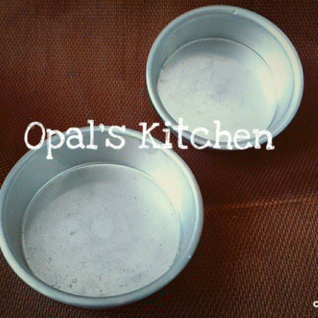 Loyang Bulat Mini/Loyang Mini/Loyang Kue 10cm