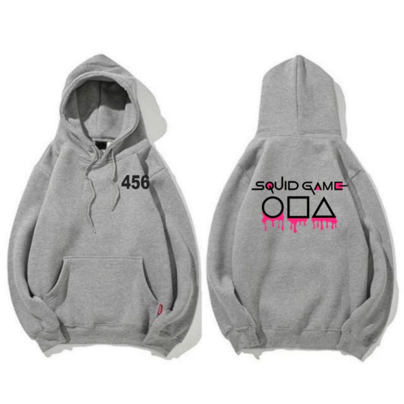 COD//DS//SWEATER HOODIE PLAYER456 (M-L)